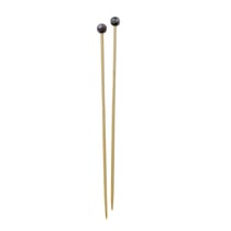 AIGUILLE BAMBOU 40CM 6
