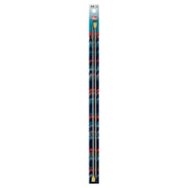 Aiguilles à tricoter n°3,5 - aluminium - 40 cm