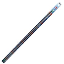Aiguilles à tricoter n° 4.5 - aluminium - 40cm