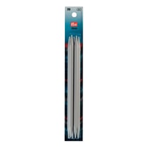 5 aiguilles à tricoter n°7 - plastique - 20 cm