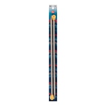 Aiguilles à tricoter  n°8 -  plastique - 40 cm