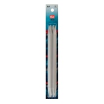 5 aiguilles à tricoter n°8 - plastique - 20 cm
