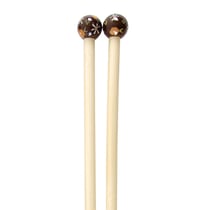 Aiguille à tricoter n°9 - bambou - 40 cm