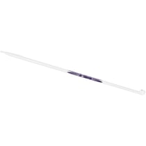 Aiguilles à tricoter Ergonomics n°5 - 40cm