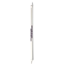 Aiguilles à tricoter Ergonomics n°7 - 40cm