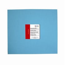 Album photo 30x30 cm - bleu lagon