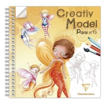 ALBUM CREATIV MODEL PARIS ALBUM CREATIV MODEL PARIS N 6 FEES
