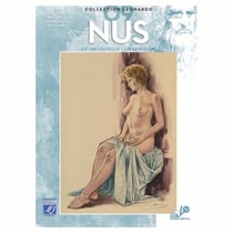 Album d'étude Leonardo n°9 nus