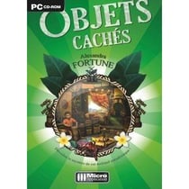 Objets cachés - Alexandra Fortune