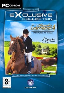 Alexandra Ledermann 4 : Aventure au Harras