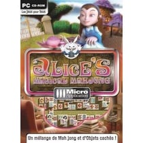 Alice's magical mah-jong (jeu)