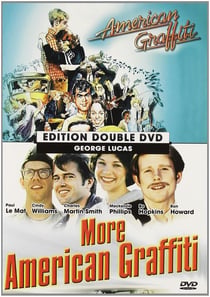 American Graffiti + More American Graffiti