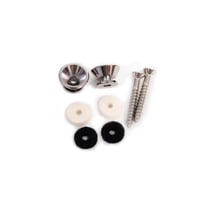 Fender - Attache-courroies et rondelles pour sangle American Standard Series