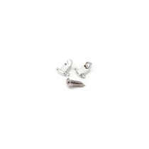 Fender - Lot de 2 guides à cordes American Standard - chrome