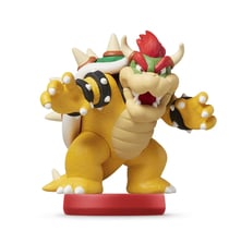 Amiibo - Bowser Collection Super Mario