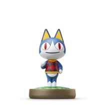 Amiibo - Charly Collection Animal Crossing