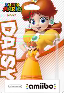 Amiibo - Daisy Super Mario (Serie 2) Collection