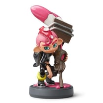 Amiibo - Triple Pack Splatoon 2 Octaling