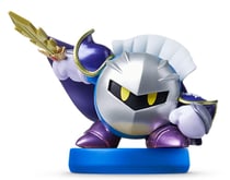 Amiibo - Meta Knight Collection Kirby