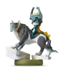 Amiibo - Link Loup Super Smash Bros.