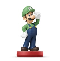 Amiibo - Luigi Collection Super Mario