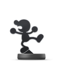Amiibo - Mr. Game & Watch Super Smash Bros. Collection