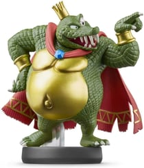 Amiibo - Roi K. Rool Super Smash Bros. Collection