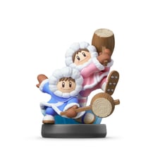 Amiibo - Ice Climbers Super Smash Bros. Collection