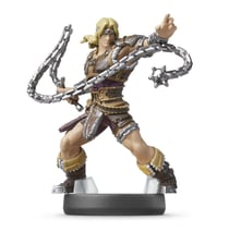 Amiibo n°78 - Super Smash Bros - Simon Belmont