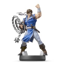 Amiibo - Richter Super Smash Bros. Collection