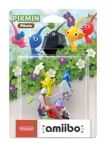 Amiibo - Character Pack Pikmin
