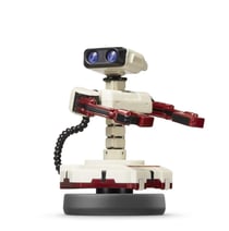 Amiibo - R.O.B (Couleurs Famicom) Super Smash Bros. Collection