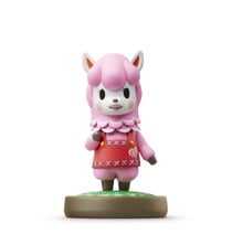 Amiibo - Risette Collection Animal Crossing