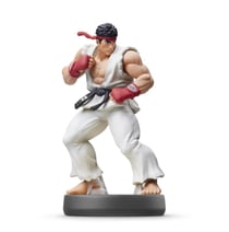 Amiibo - Ryu Super Smash Bros.