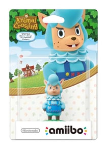 Amiibo - Serge Collection Animal Crossing