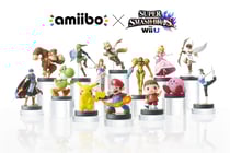 Amiibo - Bayonetta Super Smash Bros. Collection