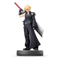 Amiibo - Cloud : Joueur 2 Super Smash Bros. Collection