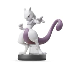 Amiibo - Mewtwo - Super Smash Bros. Collection