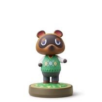 Amiibo - Tom Nook Collection Animal Crossing