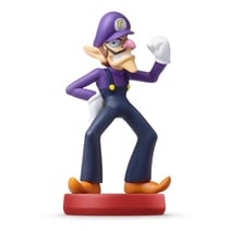 Amiibo - Waluigi Super Mario (Serie 2) Collection
