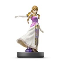 Amiibo - Zelda Super Smash Bros.