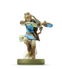 Amiibo - Link (Archer) The Legend of Zelda : Breath of the Wild Collection