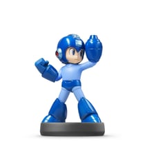 Amiibo - Mega Man Super Smash Bros.