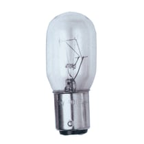 AMPOULE BAIONNETTE POUR MACHIN
