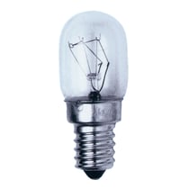 Ampoule vis pour machine