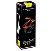 Vandoren ZZ 4 - Anche pour saxophone ténor - pack de 5
