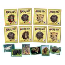 Animaux 2014-2015 - 48 stickers - Panini