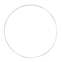Anneau en métal pour abat-jour - diamètre 25cm