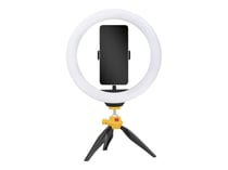 Kodak Selfie Ring Light 10" - Tête de lampe - 1 têtes - LED - CC