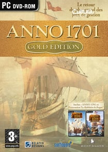 Anno 1701 - Édition Gold